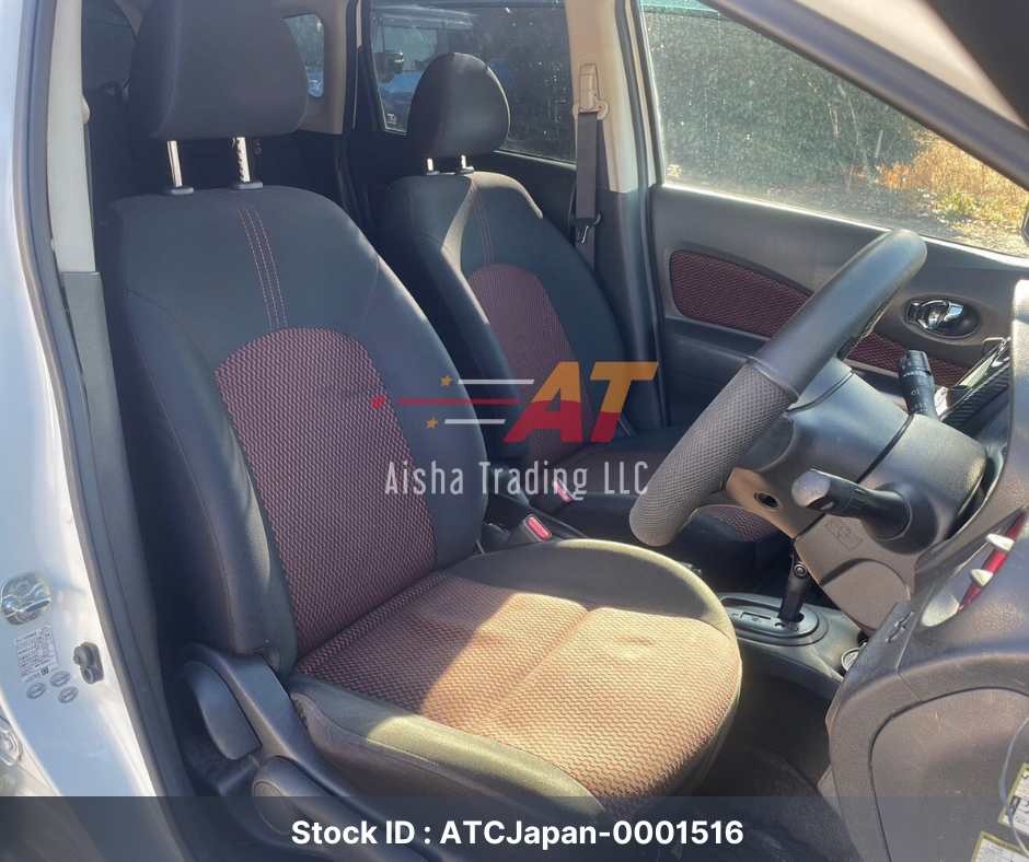 2014 Nissan Note
